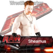 Sheamus vs. CM Punk 71911